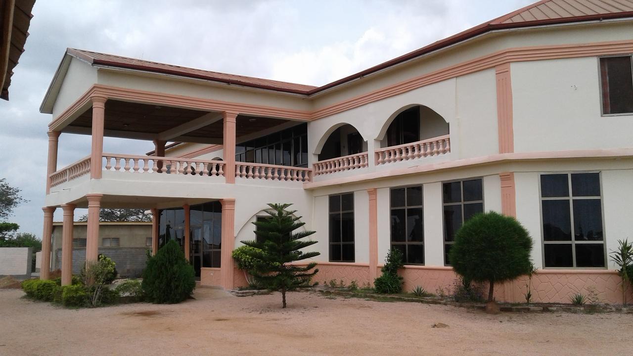 Hotel Zosimli Tamale Luaran gambar